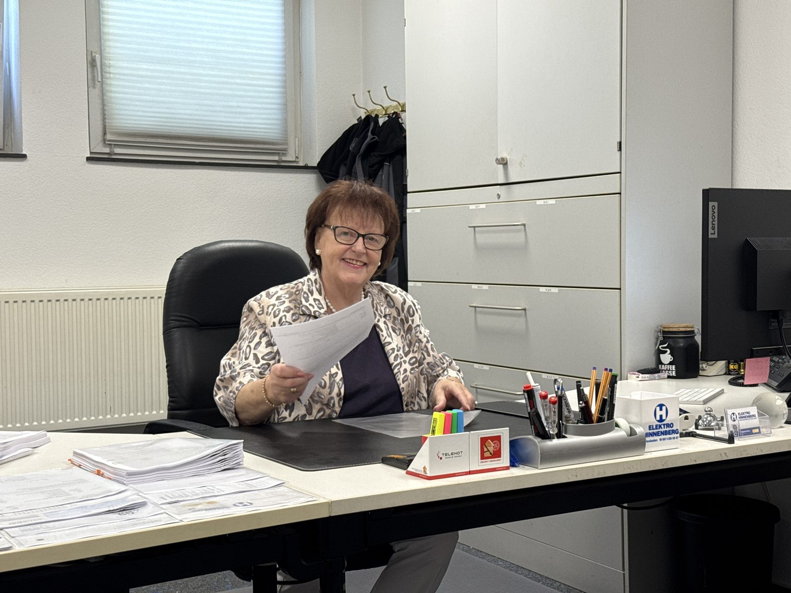 Elektro Hinnenberg – Einblick in unseren Betrieb